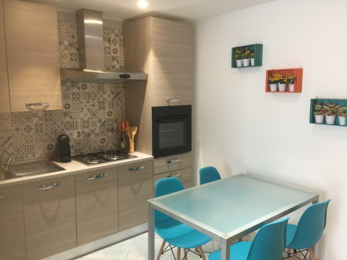 Porto Di Mare Luxury Home 지오비나조 외부 사진